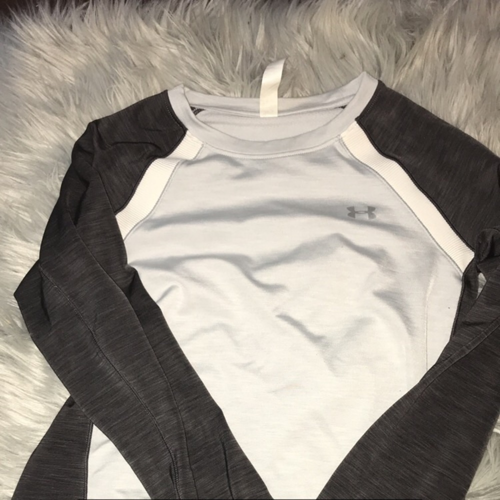 Under armour long sleeve